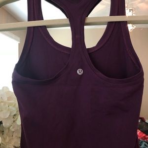 lululemon athletica Cool Racerback Tank